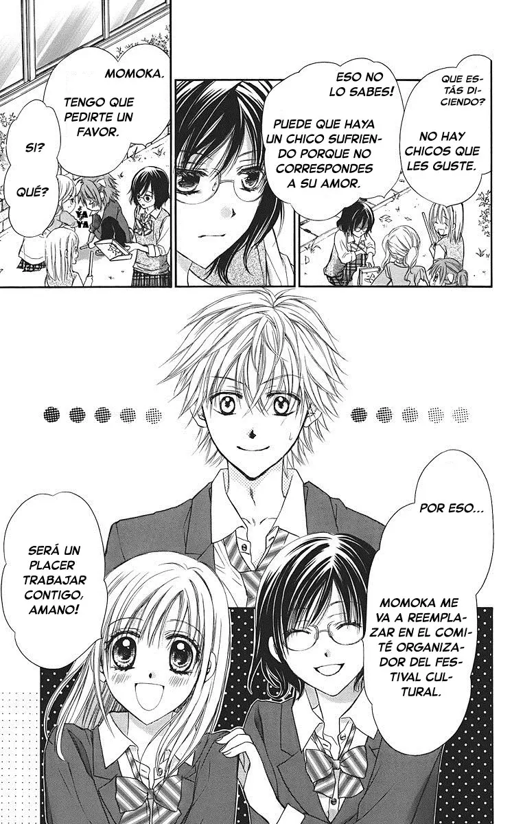 Namida Usagi: Seifuku no Kataomoi (2009) - Capítulo 50 - Página 21 - LectorTMOo
