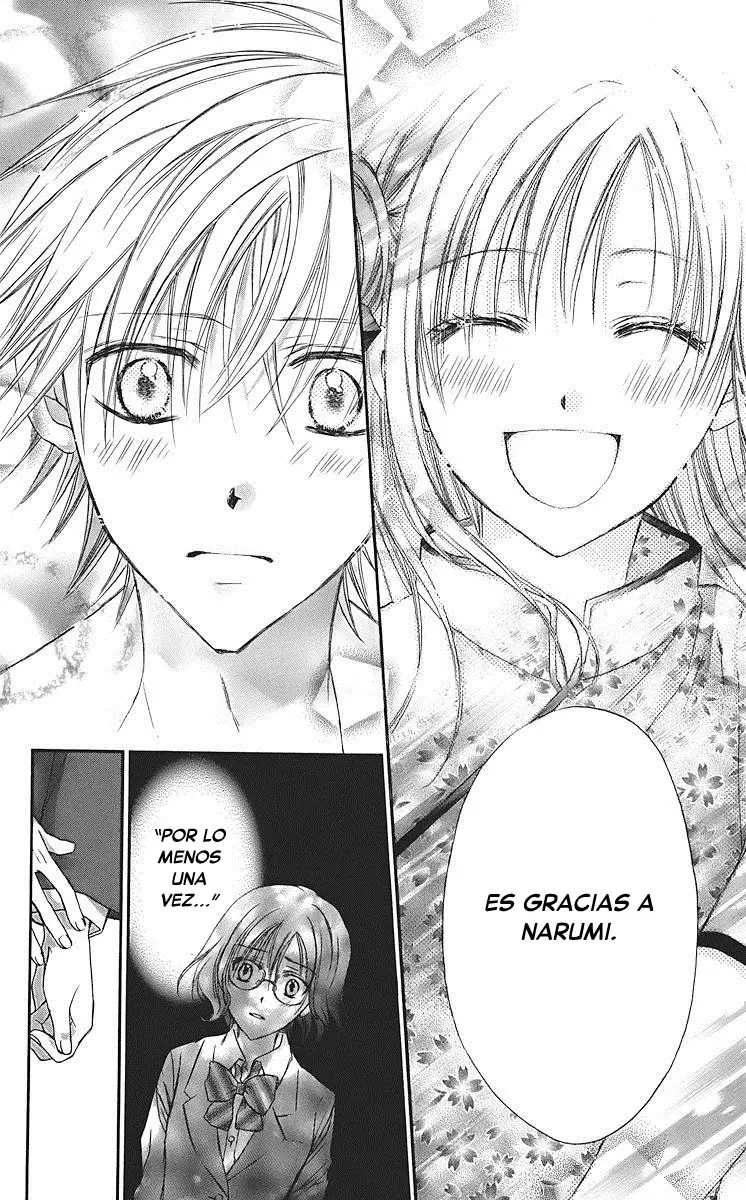 Namida Usagi: Seifuku no Kataomoi (2009) - Capítulo 50 - Página 30 - LectorTMOo