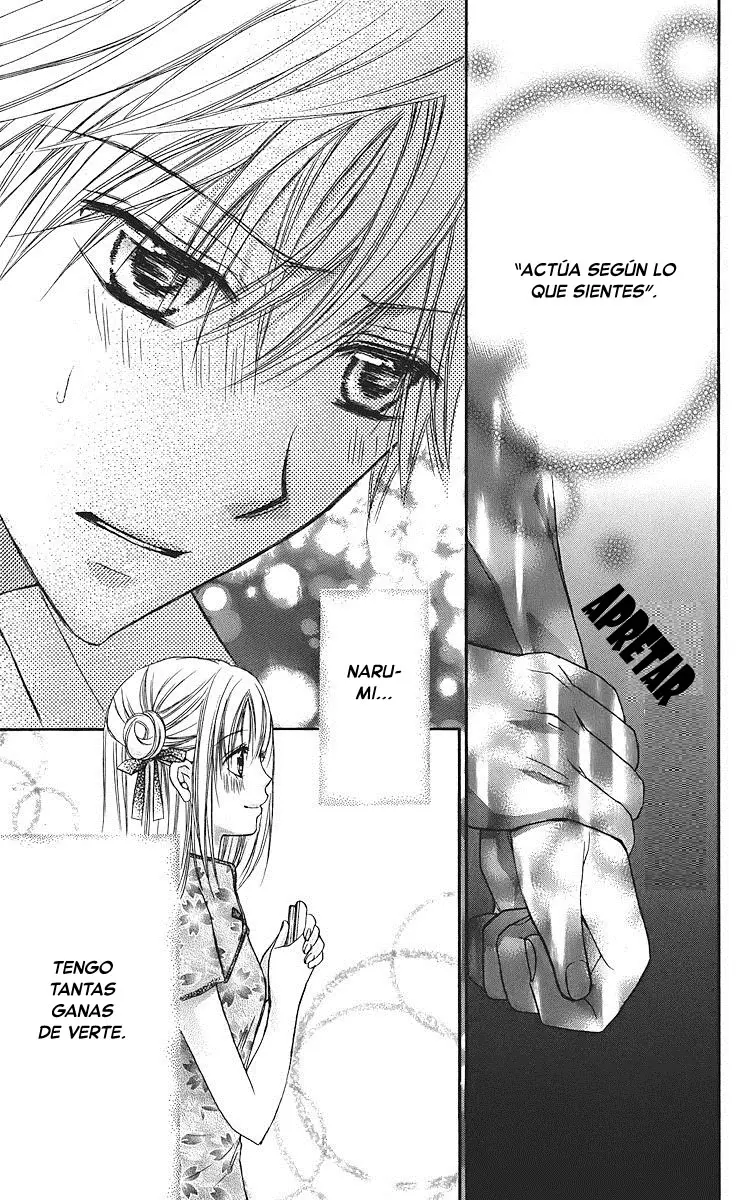 Namida Usagi: Seifuku no Kataomoi (2009) - Capítulo 50 - Página 31 - LectorTMOo