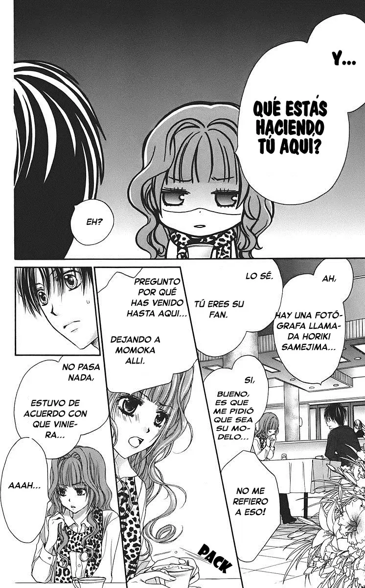 Namida Usagi: Seifuku no Kataomoi (2009) - Capítulo 51 - Página 11 - LectorTMOo