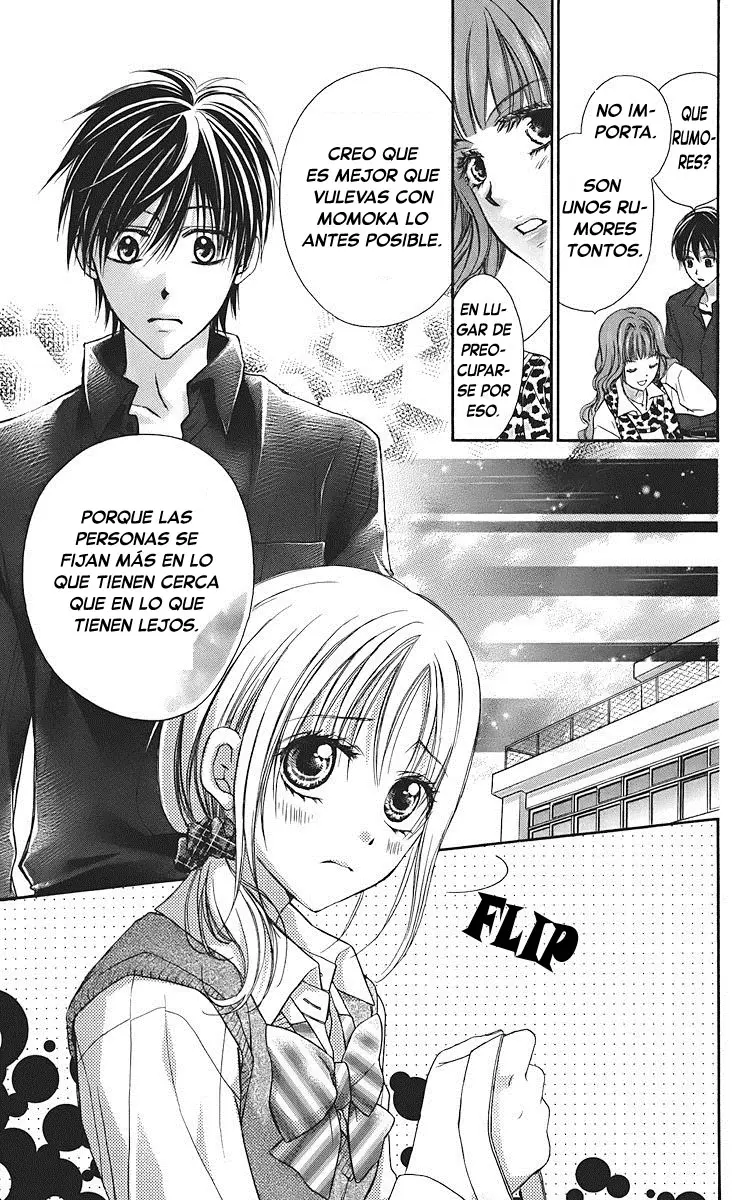 Namida Usagi: Seifuku no Kataomoi (2009) - Capítulo 51 - Página 16 - LectorTMOo