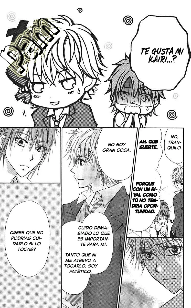 Namida Usagi: Seifuku no Kataomoi (2009) - Capítulo 51 - Página 20 - LectorTMOo