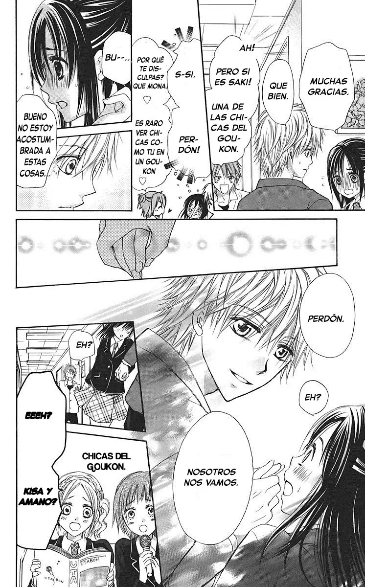 Namida Usagi: Seifuku no Kataomoi (2009) - Capítulo 51 - Página 23 - LectorTMOo