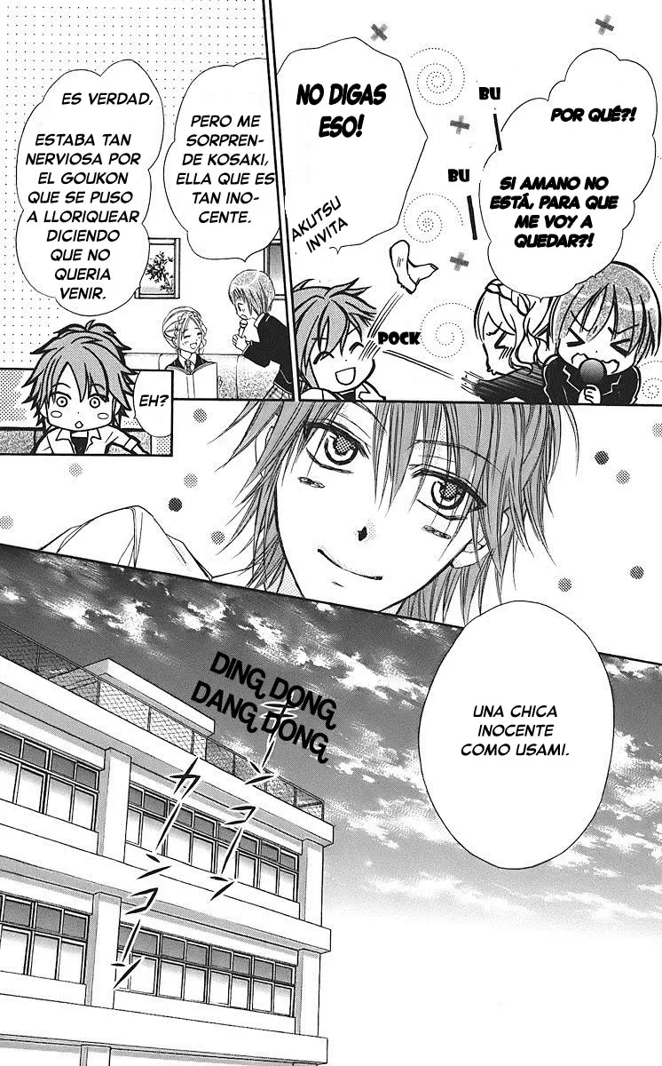 Namida Usagi: Seifuku no Kataomoi (2009) - Capítulo 51 - Página 24 - LectorTMOo