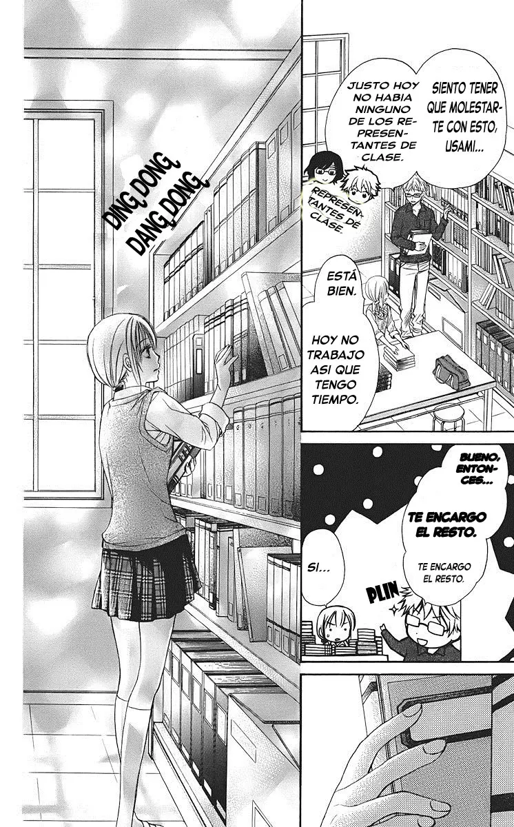 Namida Usagi: Seifuku no Kataomoi (2009) - Capítulo 51 - Página 25 - LectorTMOo
