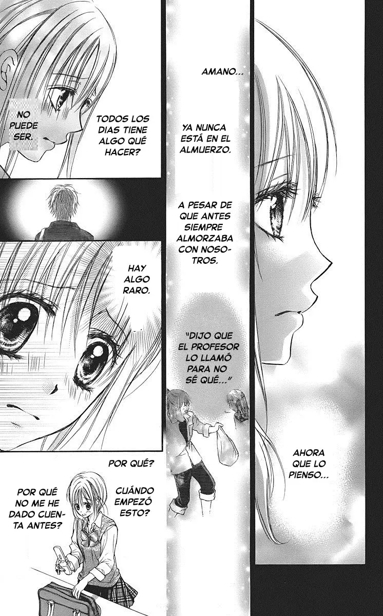 Namida Usagi: Seifuku no Kataomoi (2009) - Capítulo 51 - Página 26 - LectorTMOo