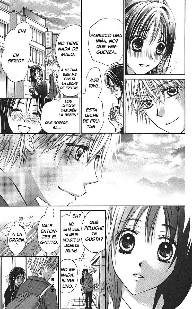 Namida Usagi: Seifuku no Kataomoi (2009) - Capítulo 51 - Página 28 - LectorTMOo