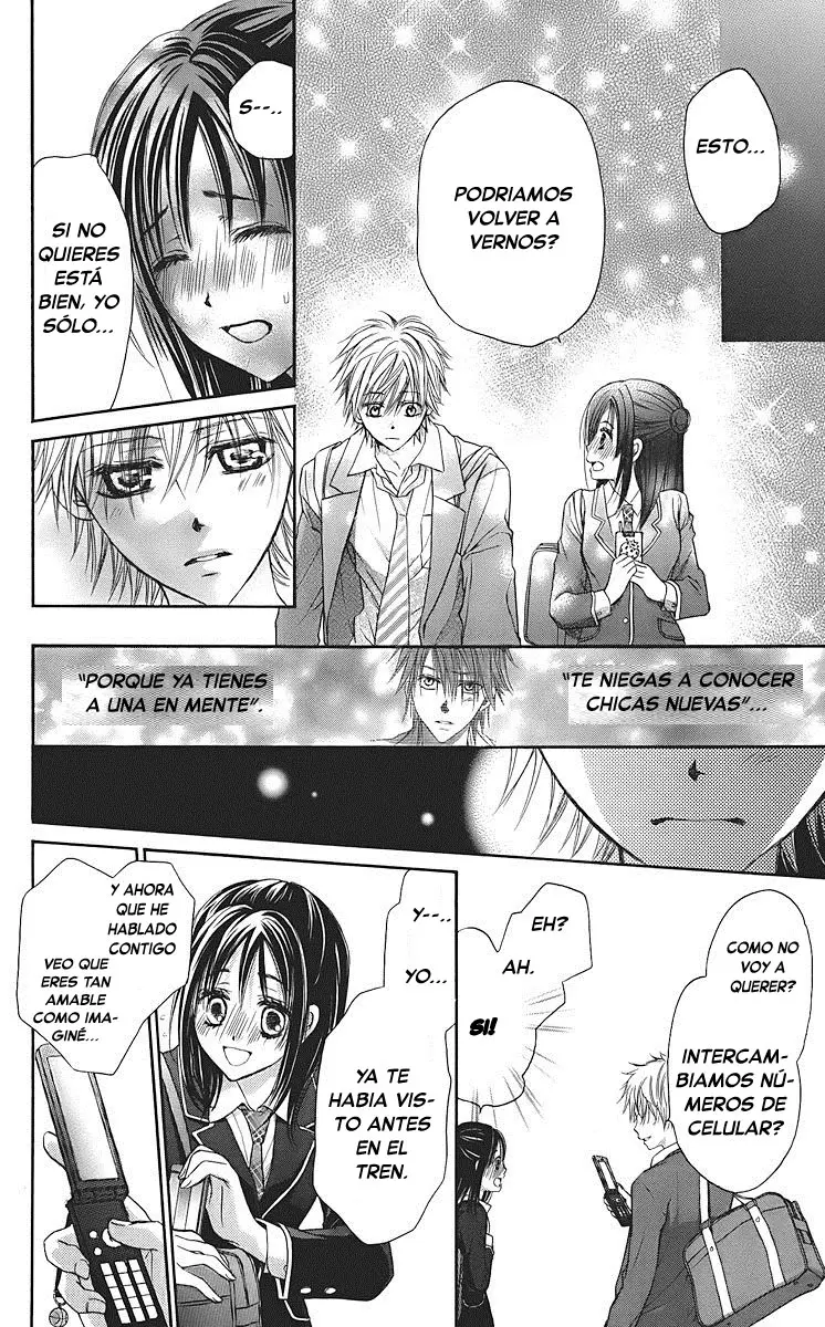 Namida Usagi: Seifuku no Kataomoi (2009) - Capítulo 51 - Página 29 - LectorTMOo