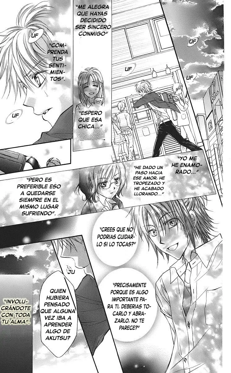 Namida Usagi: Seifuku no Kataomoi (2009) - Capítulo 51 - Página 34 - LectorTMOo