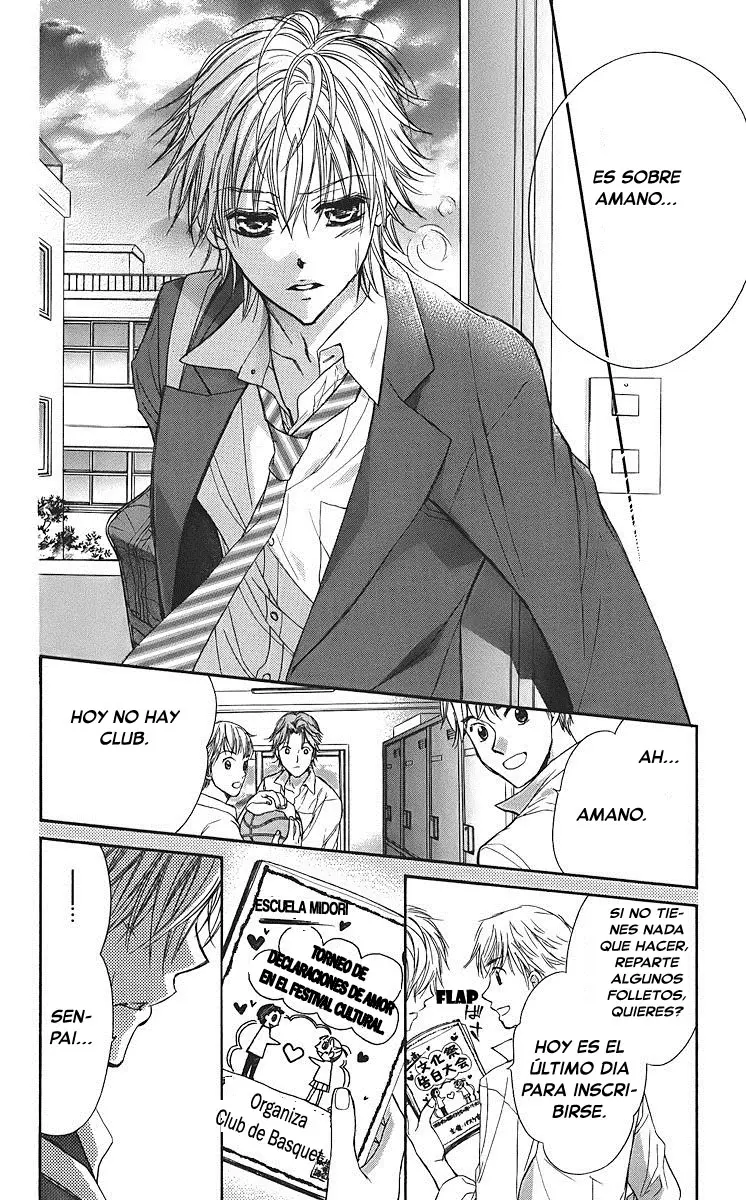 Namida Usagi: Seifuku no Kataomoi (2009) - Capítulo 51 - Página 39 - LectorTMOo