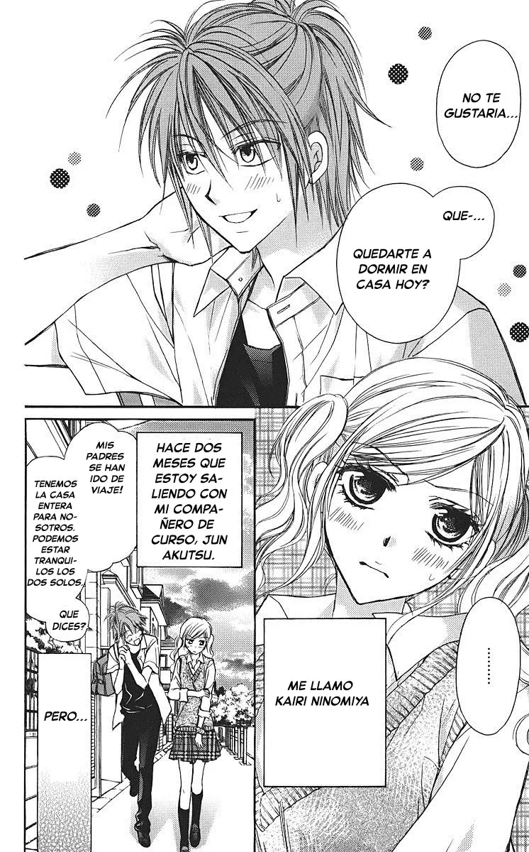 Namida Usagi: Seifuku no Kataomoi (2009) - Capítulo 52.5 - Página 2 - LectorTMOo