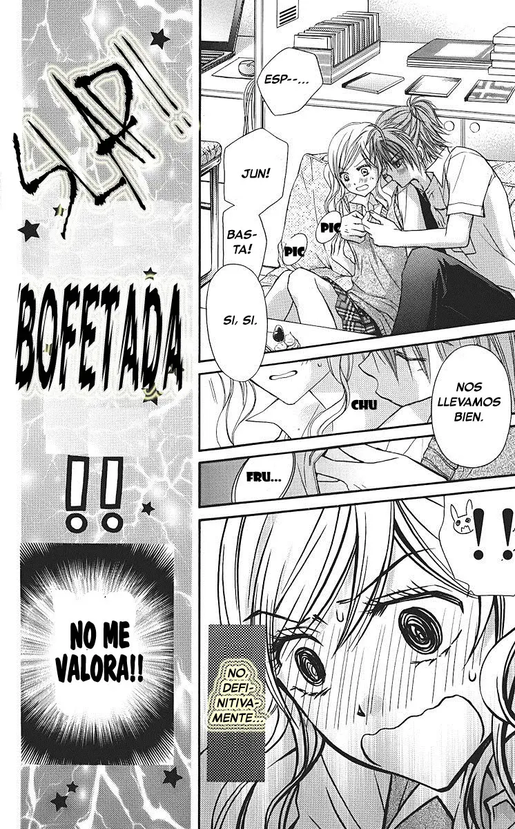 Namida Usagi: Seifuku no Kataomoi (2009) - Capítulo 52.5 - Página 4 - LectorTMOo