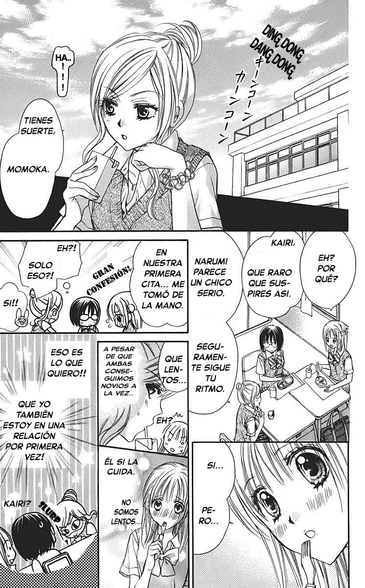 Namida Usagi: Seifuku no Kataomoi (2009) - Capítulo 52.5 - Página 5 - LectorTMOo