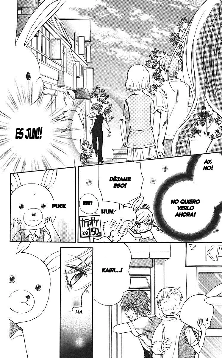 Namida Usagi: Seifuku no Kataomoi (2009) - Capítulo 52.5 - Página 10 - LectorTMOo
