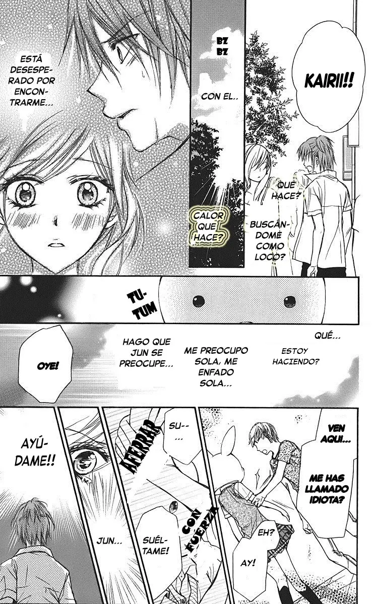 Namida Usagi: Seifuku no Kataomoi (2009) - Capítulo 52.5 - Página 11 - LectorTMOo