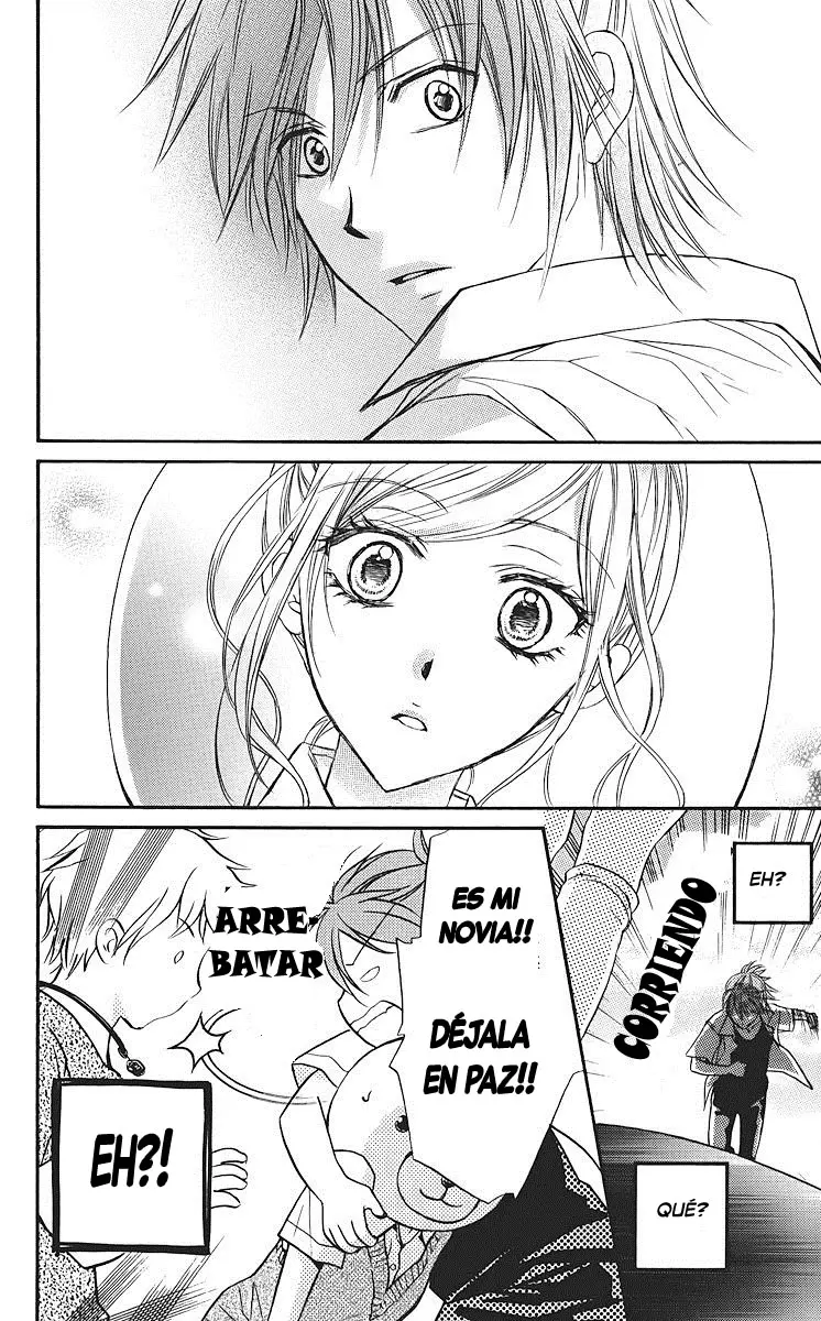 Namida Usagi: Seifuku no Kataomoi (2009) - Capítulo 52.5 - Página 12 - LectorTMOo