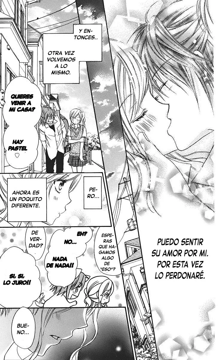 Namida Usagi: Seifuku no Kataomoi (2009) - Capítulo 52.5 - Página 15 - LectorTMOo