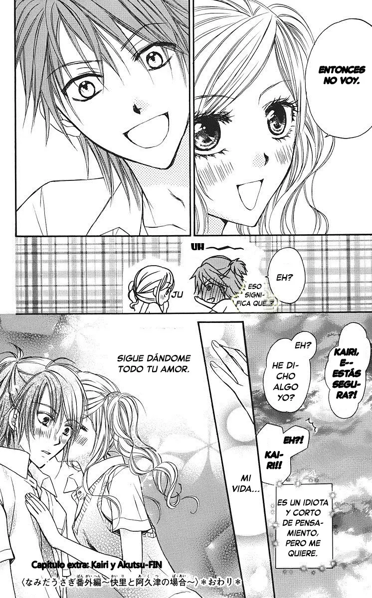 Namida Usagi: Seifuku no Kataomoi (2009) - Capítulo 52.5 - Página 16 - LectorTMOo