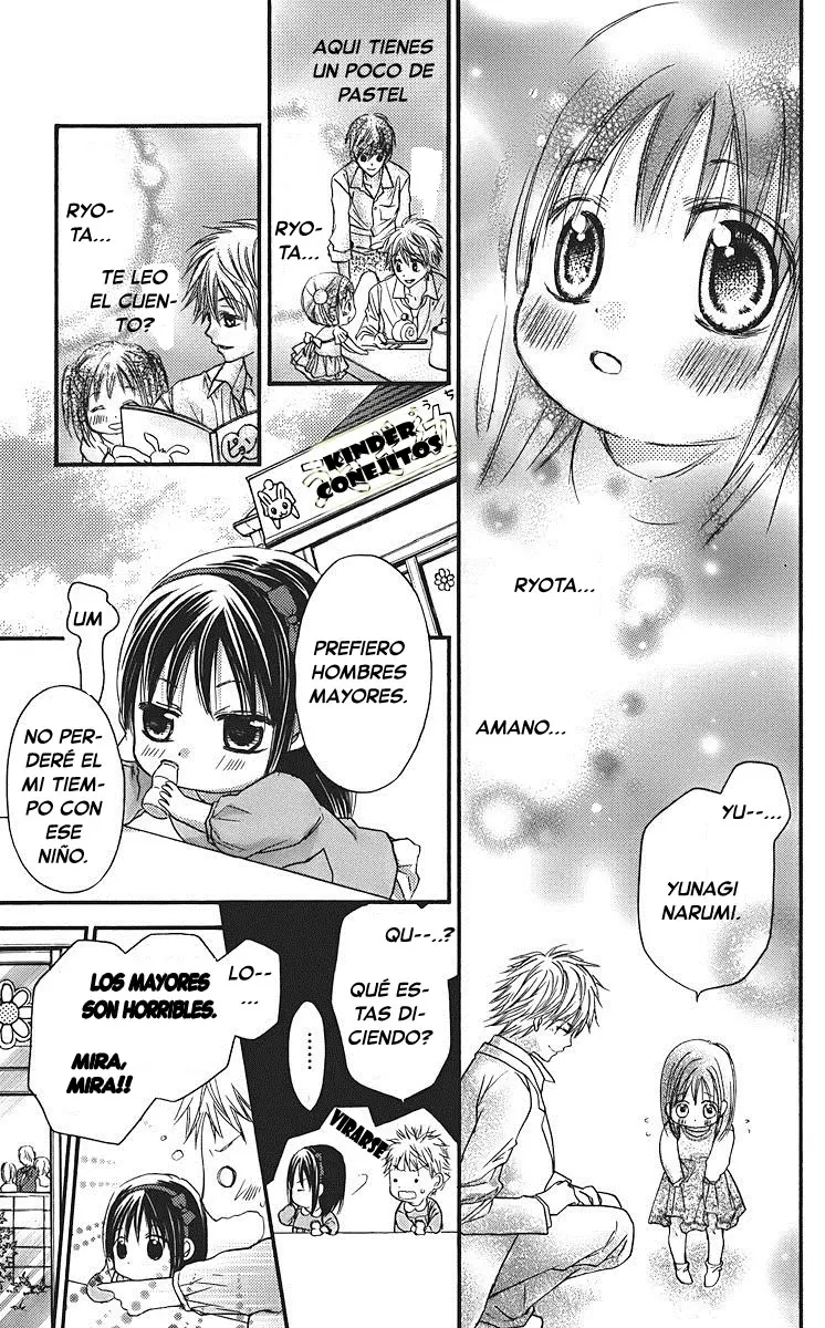 Namida Usagi: Seifuku no Kataomoi (2009) - Capítulo 52.5 - Página 19 - LectorTMOo