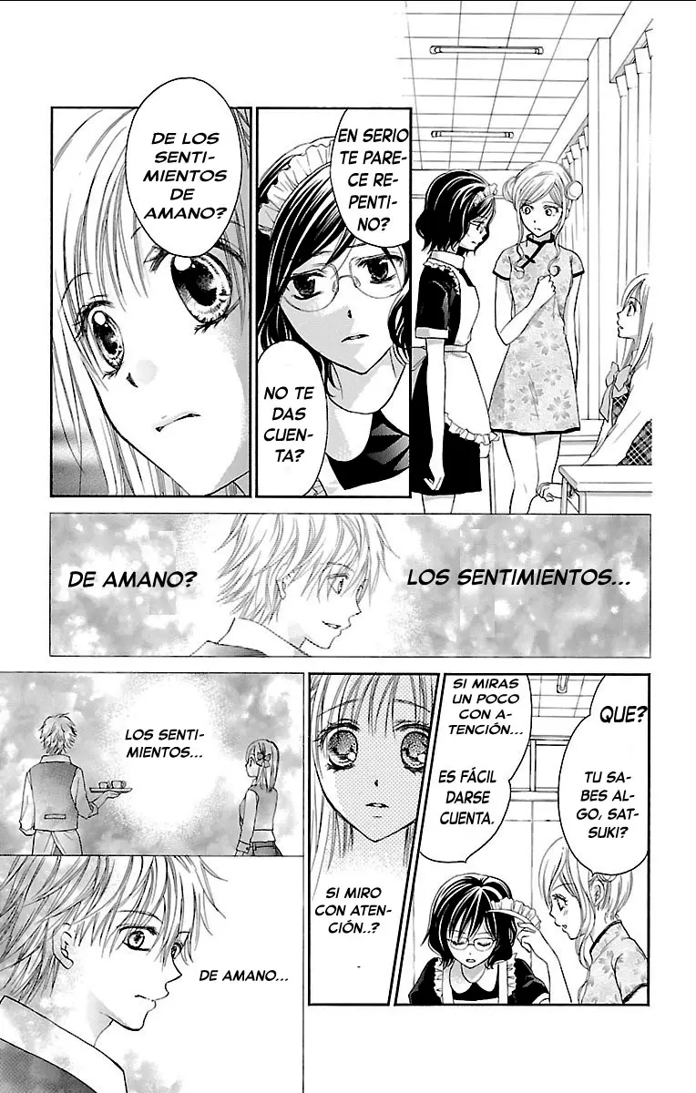 Namida Usagi: Seifuku no Kataomoi (2009) - Capítulo 53 - Página 6 - LectorTMOo