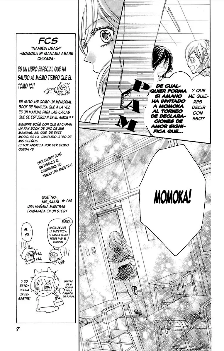 Namida Usagi: Seifuku no Kataomoi (2009) - Capítulo 53 - Página 8 - LectorTMOo