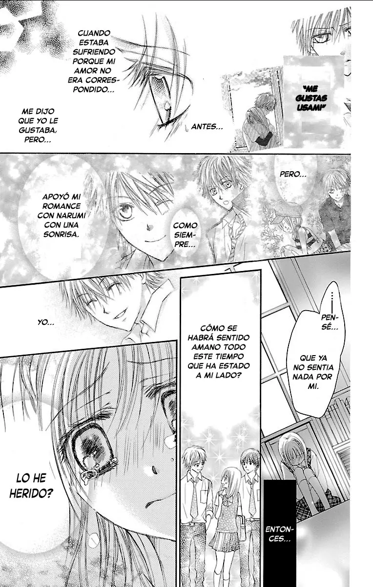Namida Usagi: Seifuku no Kataomoi (2009) - Capítulo 53 - Página 14 - LectorTMOo