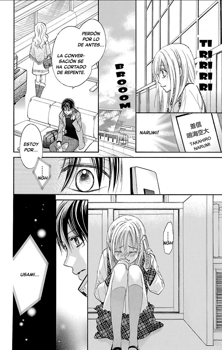Namida Usagi: Seifuku no Kataomoi (2009) - Capítulo 53 - Página 15 - LectorTMOo