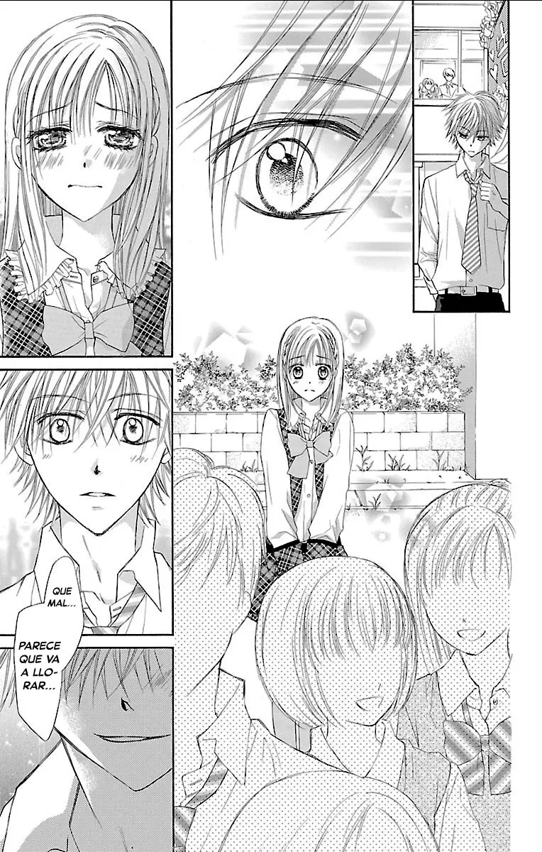 Namida Usagi: Seifuku no Kataomoi (2009) - Capítulo 53 - Página 20 - LectorTMOo