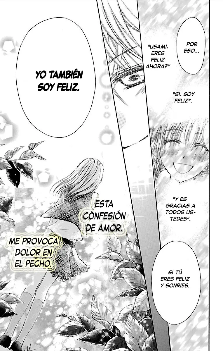 Namida Usagi: Seifuku no Kataomoi (2009) - Capítulo 53 - Página 24 - LectorTMOo