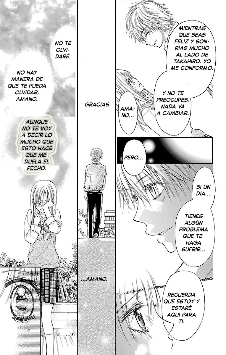 Namida Usagi: Seifuku no Kataomoi (2009) - Capítulo 53 - Página 26 - LectorTMOo