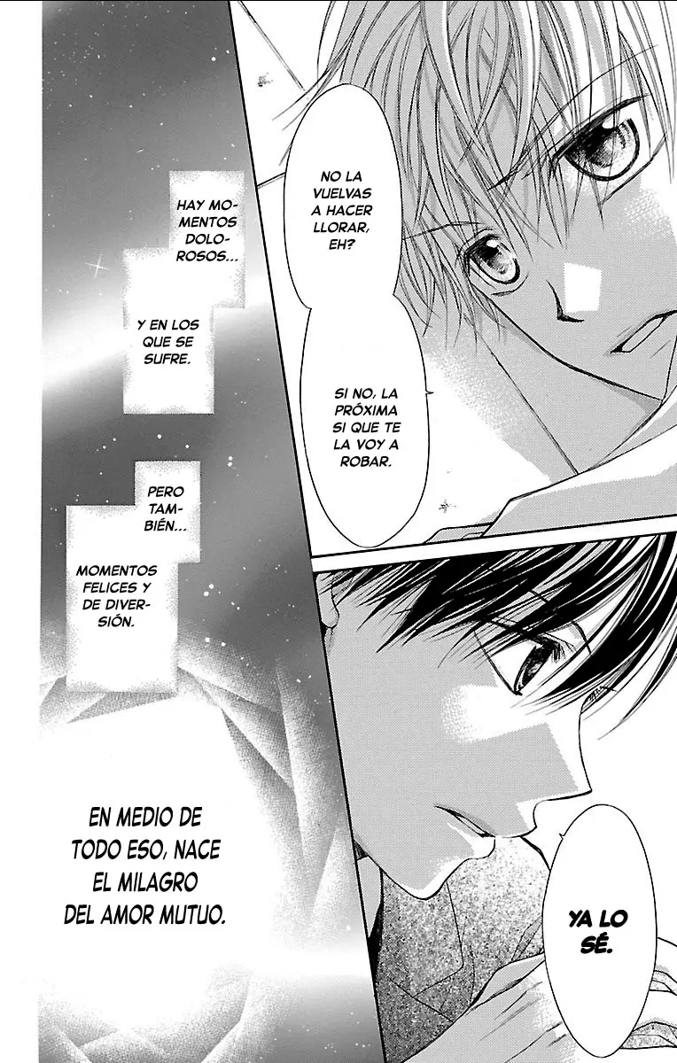 Namida Usagi: Seifuku no Kataomoi (2009) - Capítulo 53 - Página 31 - LectorTMOo