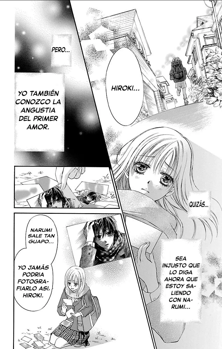 Namida Usagi: Seifuku no Kataomoi (2009) - Capítulo 54 - Página 6 - LectorTMOo