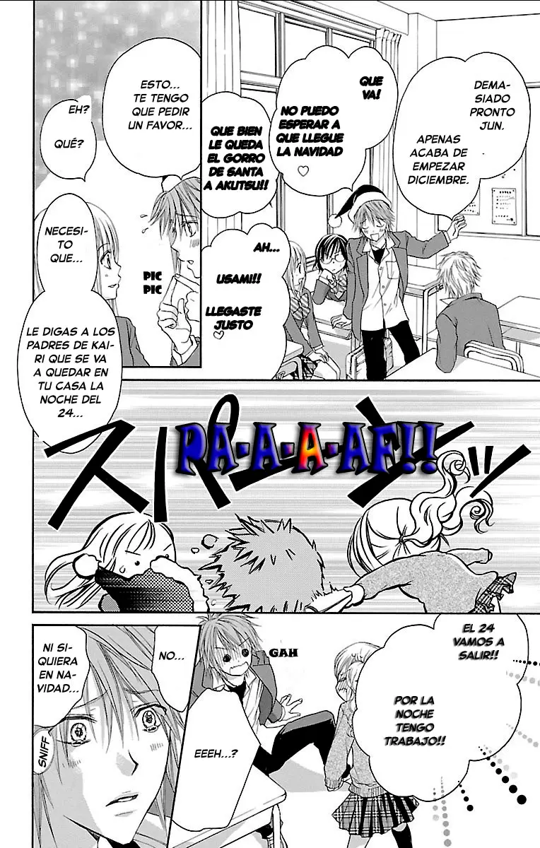 Namida Usagi: Seifuku no Kataomoi (2009) - Capítulo 54 - Página 8 - LectorTMOo