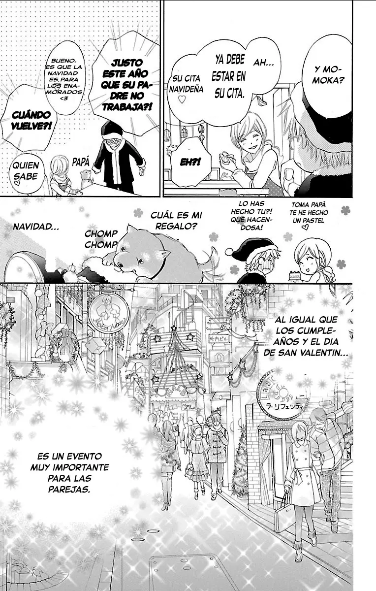 Namida Usagi: Seifuku no Kataomoi (2009) - Capítulo 54 - Página 11 - LectorTMOo