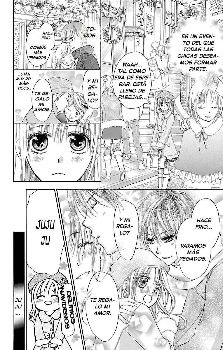 Namida Usagi: Seifuku no Kataomoi (2009) - Capítulo 54 - Página 12 - LectorTMOo