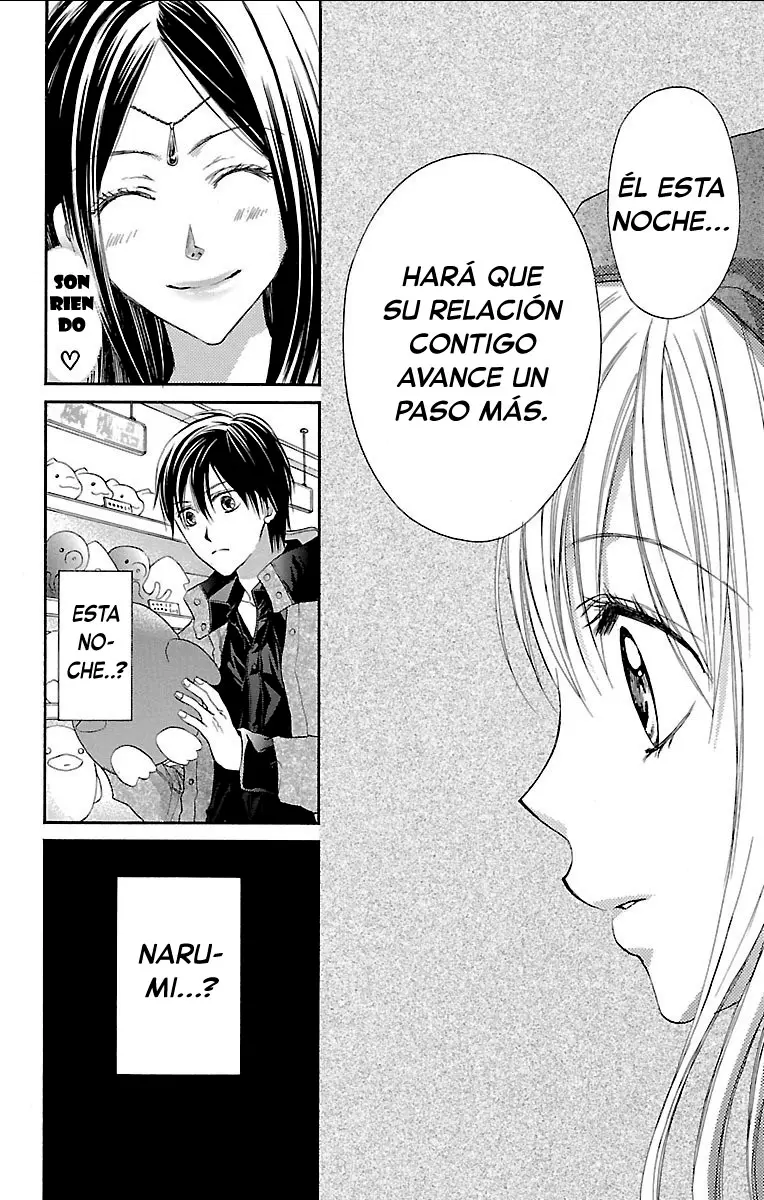 Namida Usagi: Seifuku no Kataomoi (2009) - Capítulo 54 - Página 20 - LectorTMOo