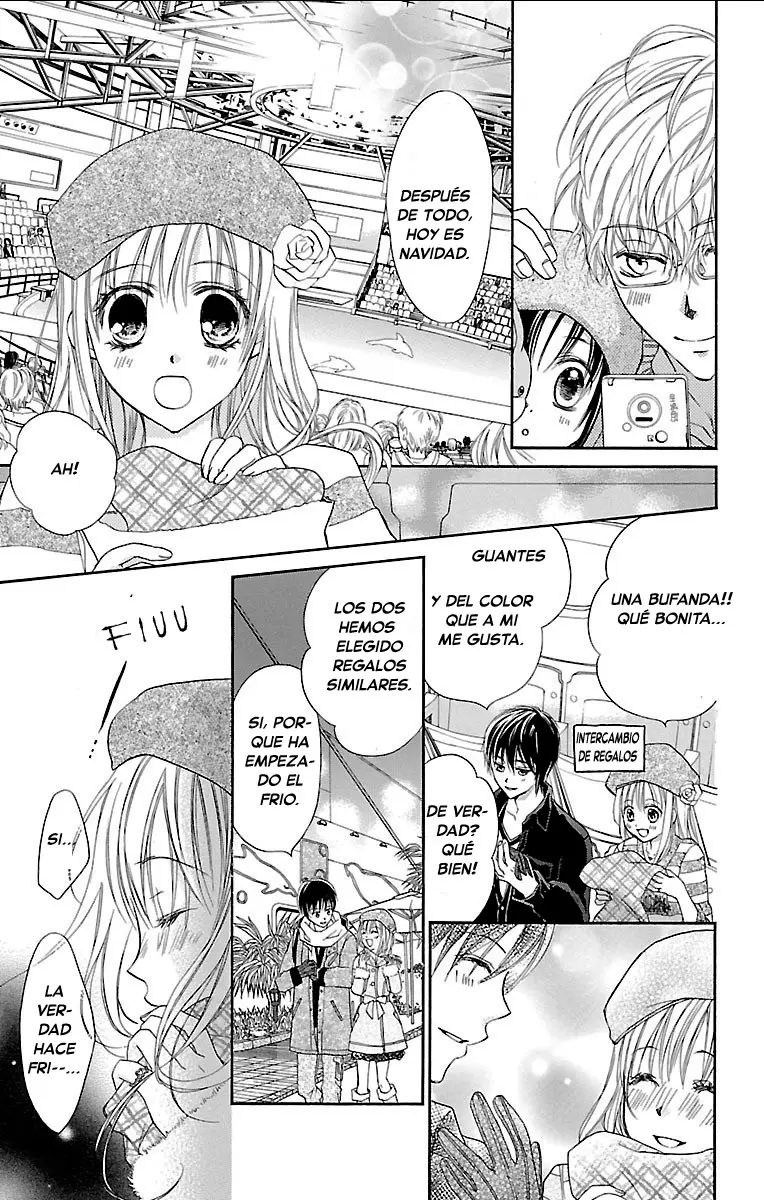 Namida Usagi: Seifuku no Kataomoi (2009) - Capítulo 54 - Página 23 - LectorTMOo