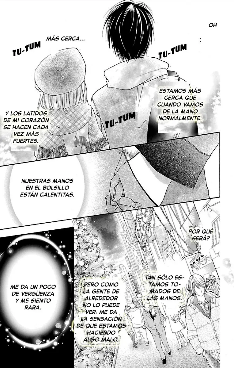 Namida Usagi: Seifuku no Kataomoi (2009) - Capítulo 54 - Página 25 - LectorTMOo