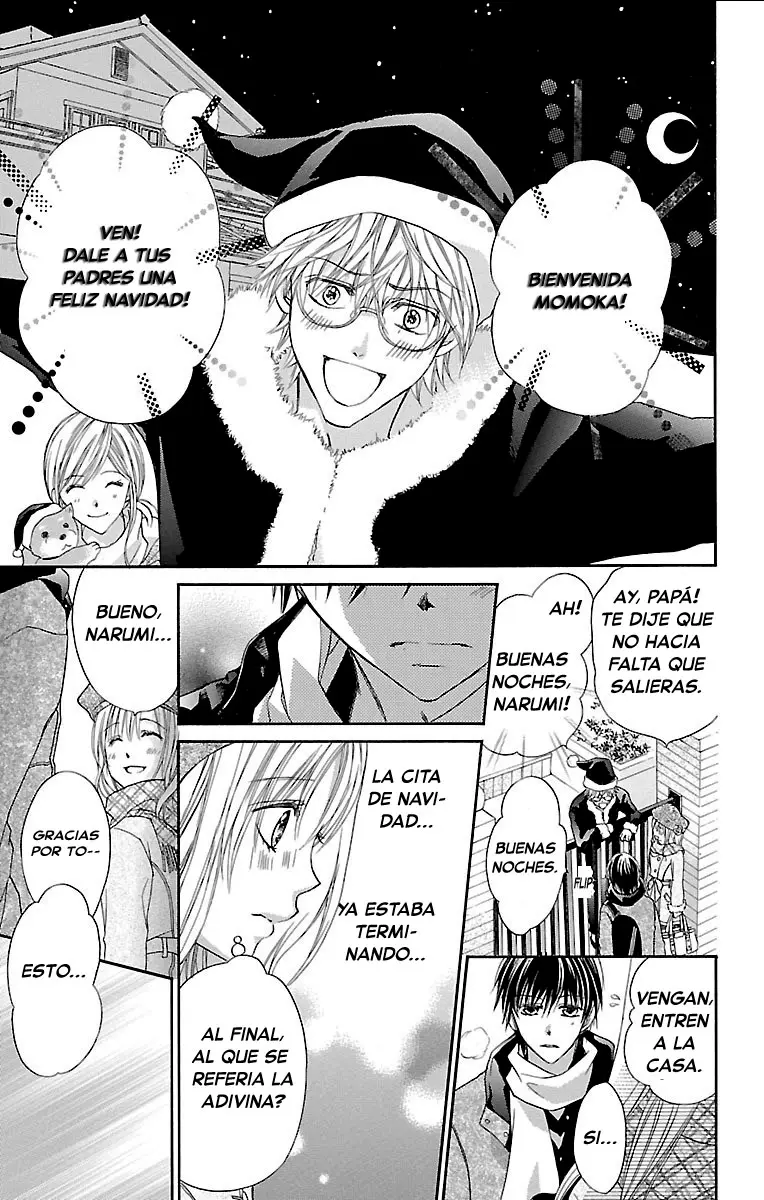 Namida Usagi: Seifuku no Kataomoi (2009) - Capítulo 54 - Página 27 - LectorTMOo