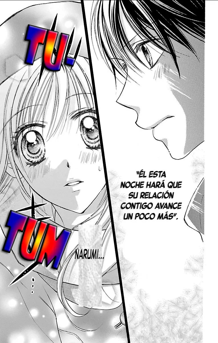 Namida Usagi: Seifuku no Kataomoi (2009) - Capítulo 54 - Página 29 - LectorTMOo