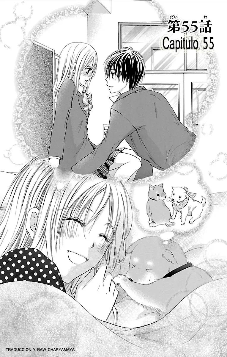 Namida Usagi: Seifuku no Kataomoi (2009) - Capítulo 55 - Página 1 - LectorTMOo