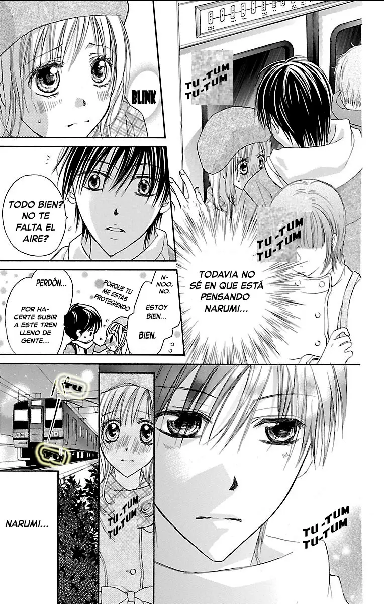 Namida Usagi: Seifuku no Kataomoi (2009) - Capítulo 55 - Página 3 - LectorTMOo