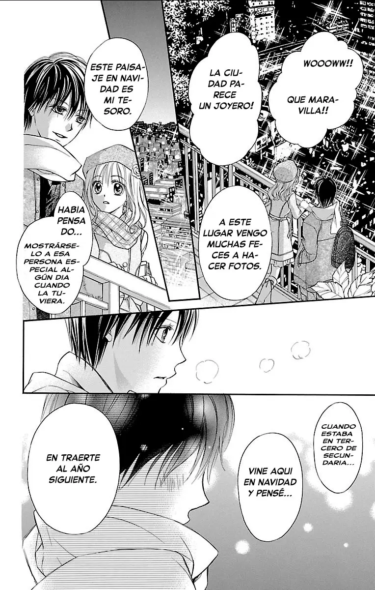 Namida Usagi: Seifuku no Kataomoi (2009) - Capítulo 55 - Página 6 - LectorTMOo