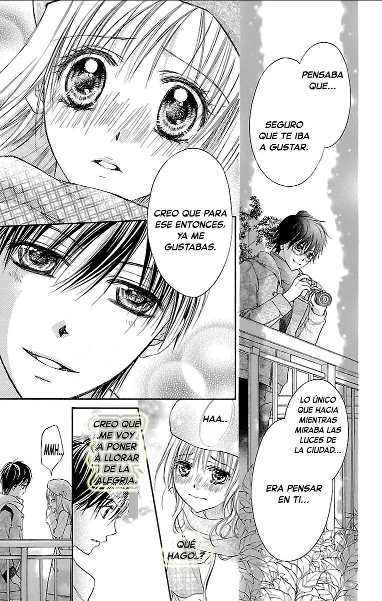 Namida Usagi: Seifuku no Kataomoi (2009) - Capítulo 55 - Página 7 - LectorTMOo