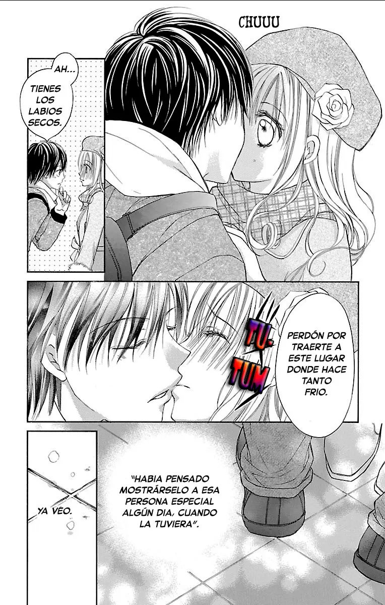 Namida Usagi: Seifuku no Kataomoi (2009) - Capítulo 55 - Página 8 - LectorTMOo