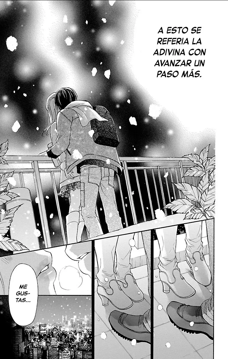 Namida Usagi: Seifuku no Kataomoi (2009) - Capítulo 55 - Página 9 - LectorTMOo