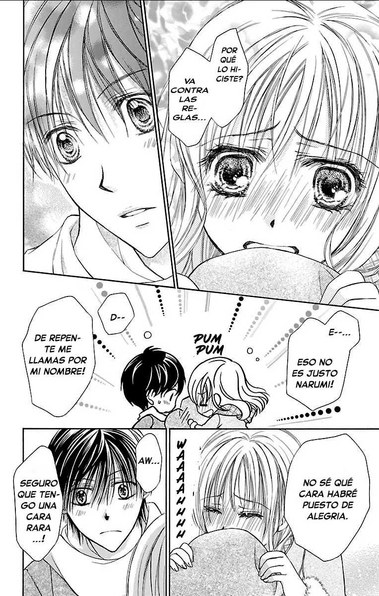 Namida Usagi: Seifuku no Kataomoi (2009) - Capítulo 55 - Página 12 - LectorTMOo
