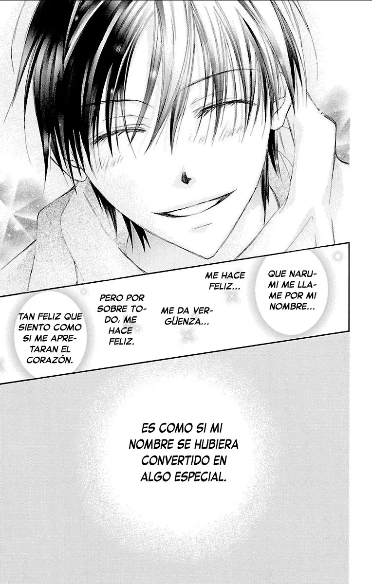 Namida Usagi: Seifuku no Kataomoi (2009) - Capítulo 55 - Página 13 - LectorTMOo