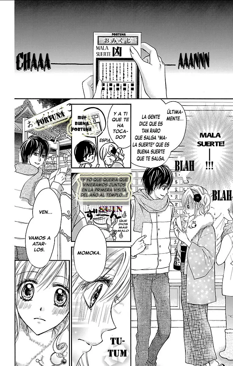 Namida Usagi: Seifuku no Kataomoi (2009) - Capítulo 55 - Página 18 - LectorTMOo