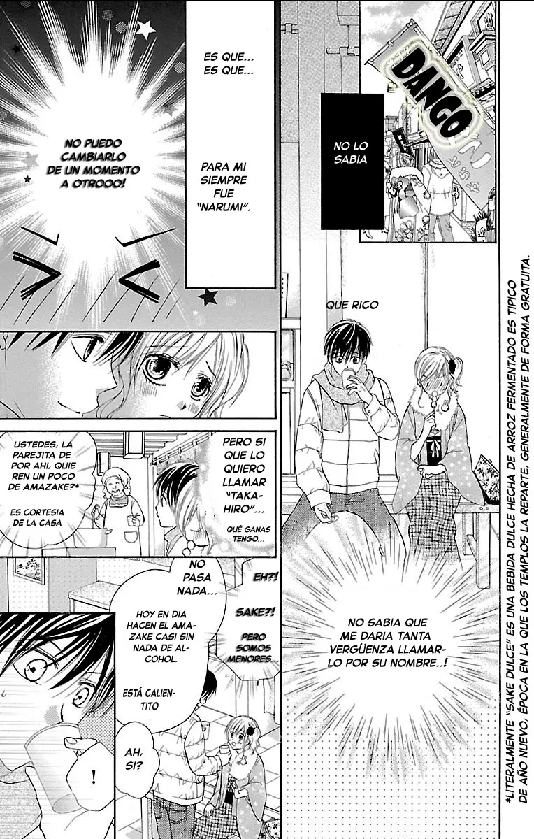 Namida Usagi: Seifuku no Kataomoi (2009) - Capítulo 55 - Página 21 - LectorTMOo